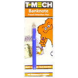 T-Mech 5 Stylos Détecteur de Faux Billets