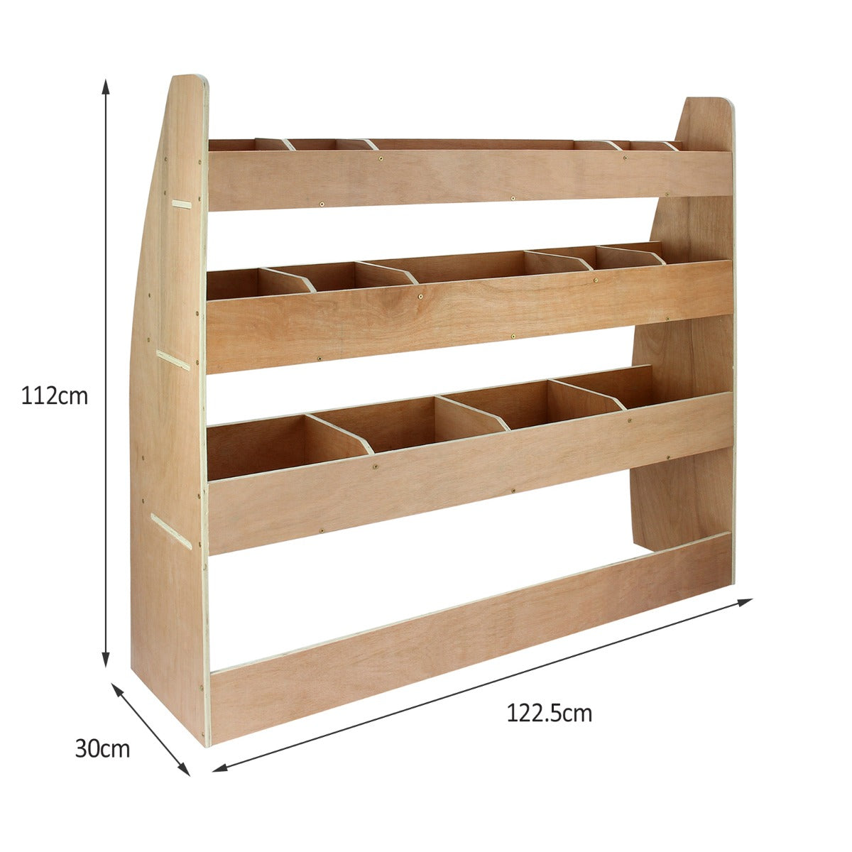 11m² Doublure Intérieure Feutre Gris Foncé & Rangement MDF pour VW Caddy Maxi