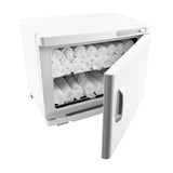 Chauffe-Serviettes Blanc - 23 L