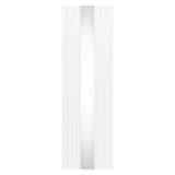 Radiateur Plat avec Miroir - 1800mm x 565mm – Blanc