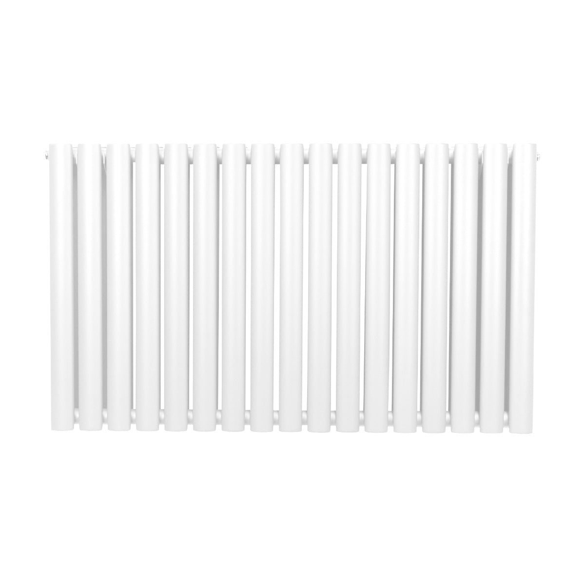 Radiateur à Colonne Ovale - 600mm x 1020mm – Blanc