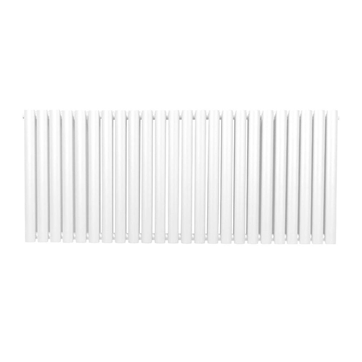 Radiateur à Colonne Ovale - 600mm x 1440mm – Blanc