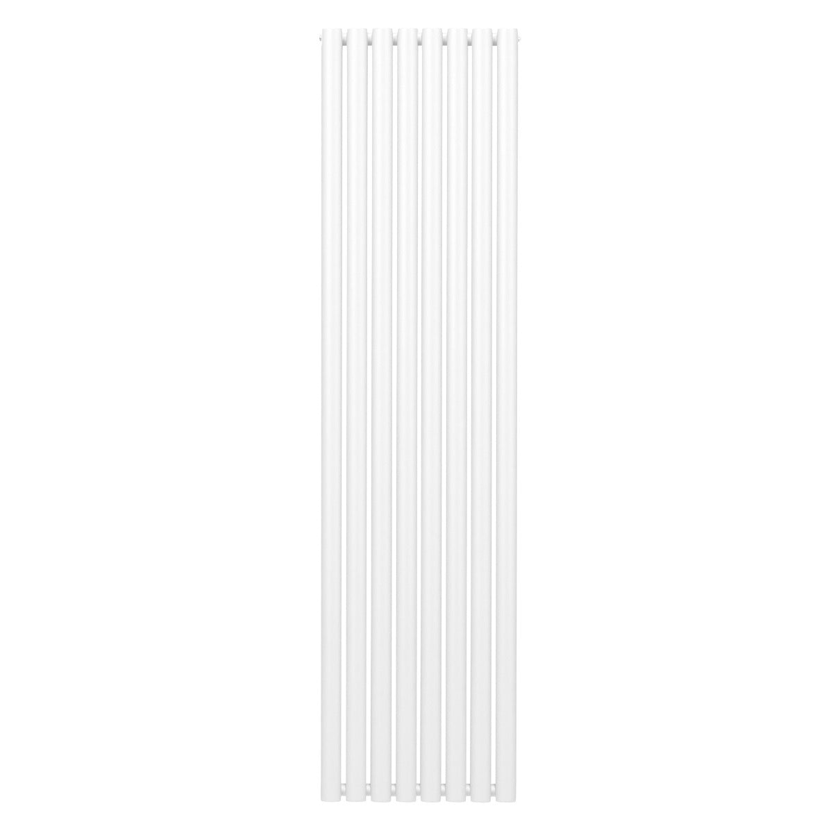 Radiateur à Colonne Ovale - 1800mm x 480mm – Blanc