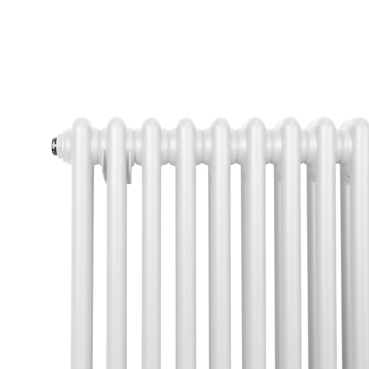Radiateur Traditionnel à Double Colonne – 600 x 1192 mm – Blanc