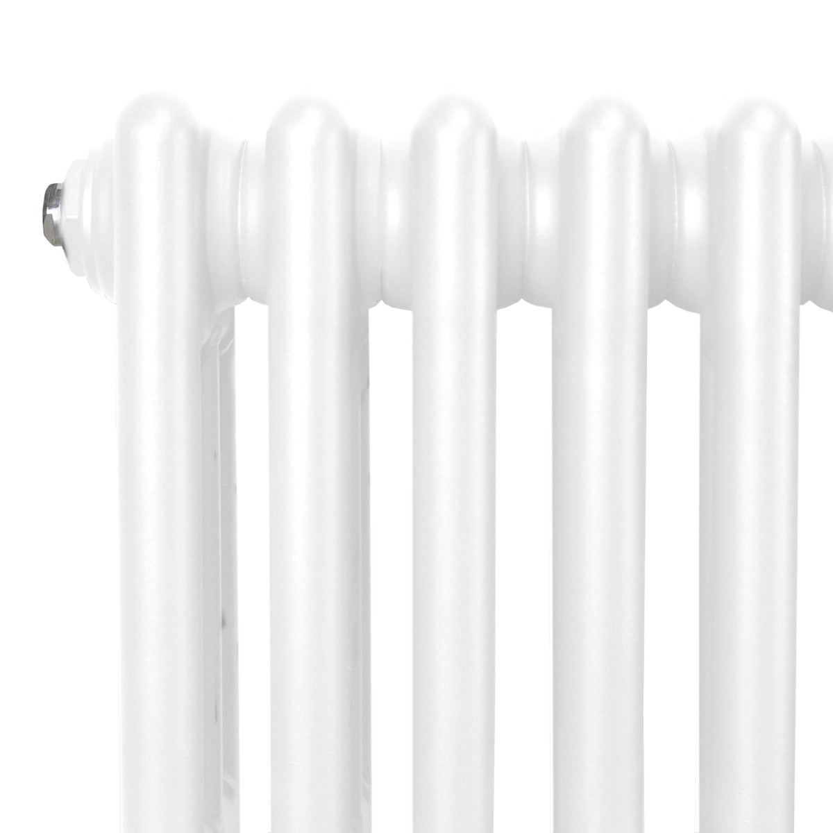 Radiateur Traditionnel à Triple Colonne – 600 x 1462 mm – Blanc