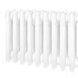 Radiateur Traditionnel à Triple Colonne – 600 x 1462 mm – Blanc