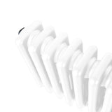 Radiateur Traditionnel à Triple Colonne – 600 x 1462 mm – Blanc