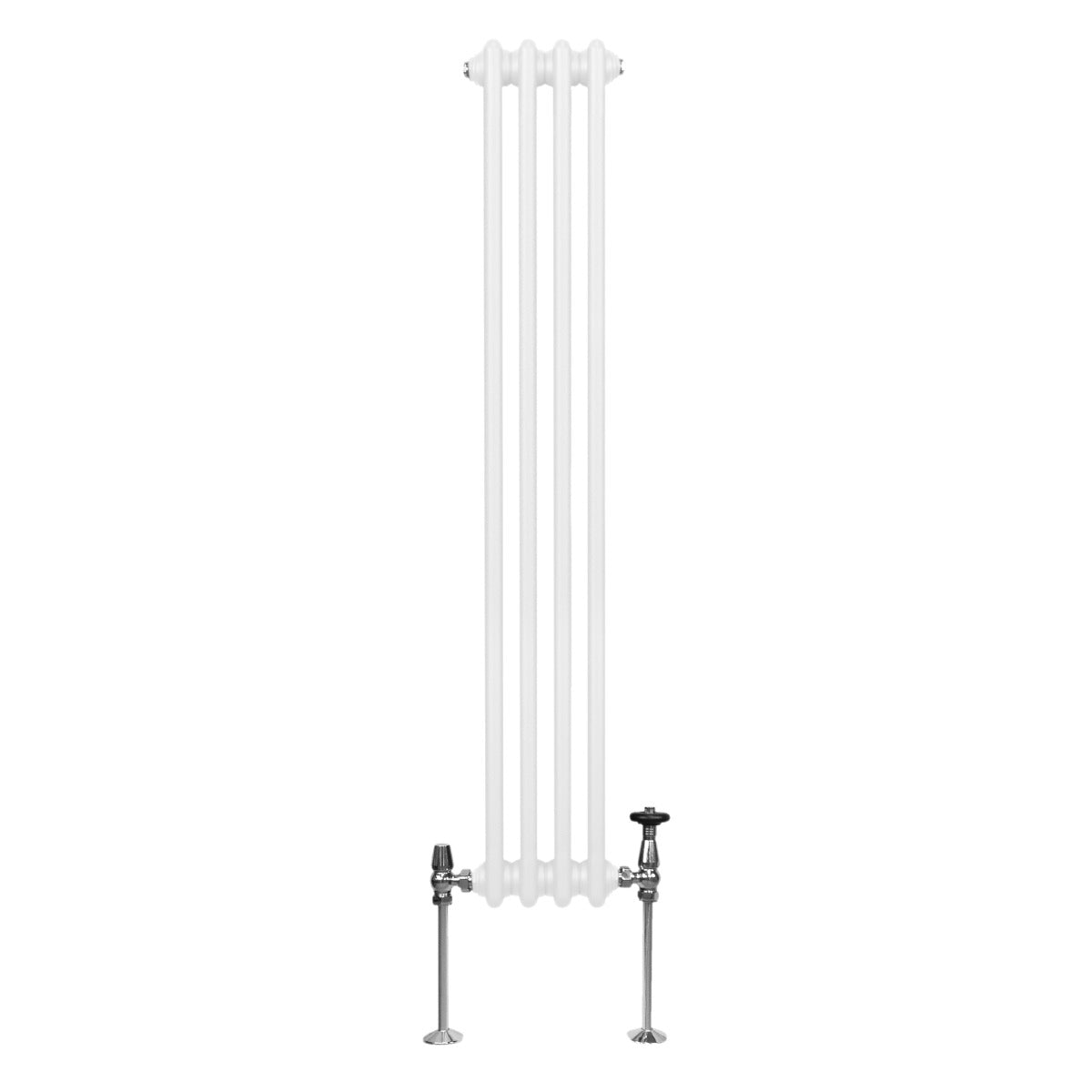 Radiateur Traditionnel à Triple Colonne – 1500 x 202 mm – Blanc