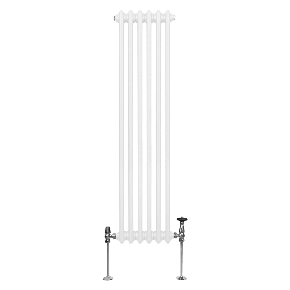 Radiateur Traditionnel à Triple Colonne – 1500 x 292 mm – Blanc