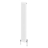 Radiateur Traditionnel à Triple Colonne – 1800 x 202 mm – Blanc