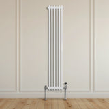 Radiateur Traditionnel à Triple Colonne – 1800 x 292 mm – Blanc