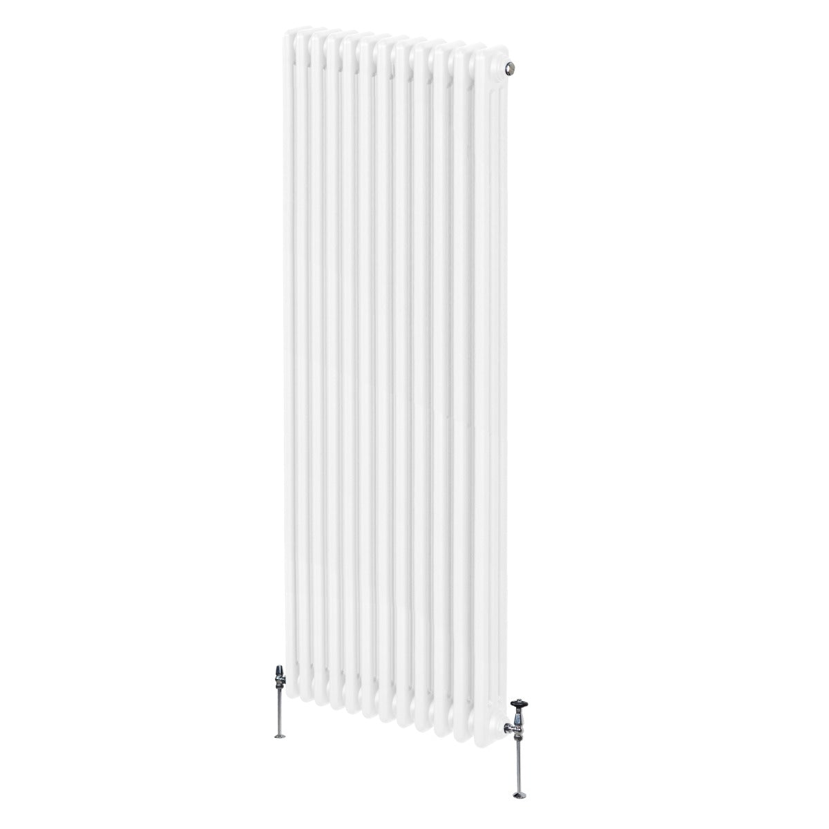 Radiateur Traditionnel à Triple Colonne – 1800 x 562 mm – Blanc