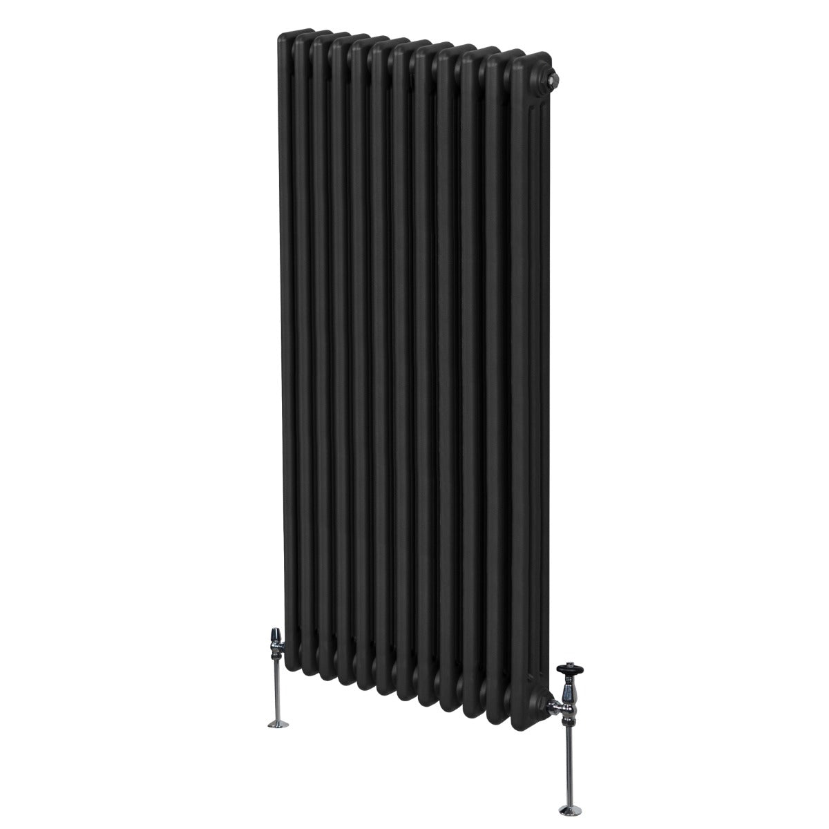 Radiateur Traditionnel à Triple Colonne – 1800 x 562 mm – Noir