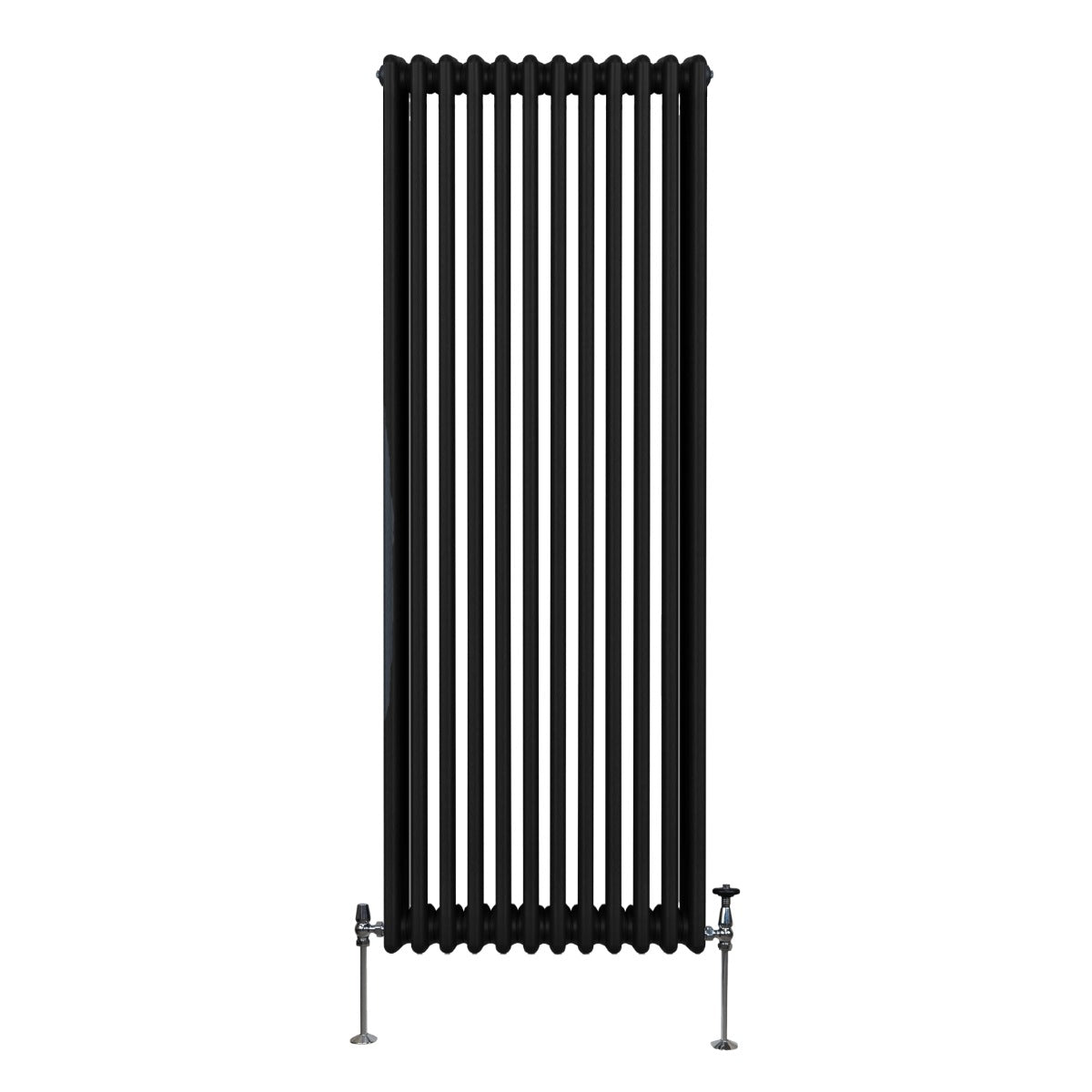 Radiateur Traditionnel à Triple Colonne – 1800 x 562 mm – Noir