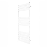 Radiateur Sèche-Serviettes à Panneau Plat – 1200mm x 450mm – Blanc