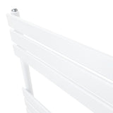 Radiateur Sèche-Serviettes à Panneau Plat – 1200mm x 500mm – Blanc