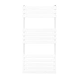 Radiateur Sèche-Serviettes à Panneau Plat – 1200mm x 600mm – Blanc