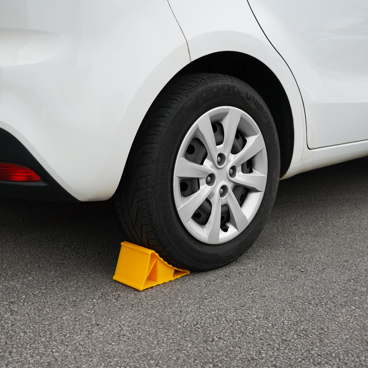 Rampes pour Voiture en Polypropylène