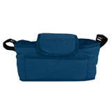 Sac Caddy pour Poussette pour Animaux de Compagnie Bleu Marine