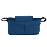 Sac Caddy pour Poussette pour Animaux de Compagnie Bleu Marine