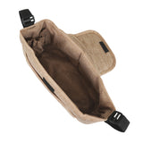 Sac Caddy pour Poussette pour Animaux de Compagnie Beige