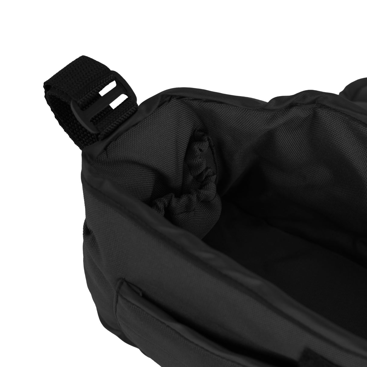 Sac Caddy pour Poussette pour Animaux de Compagnie Noir