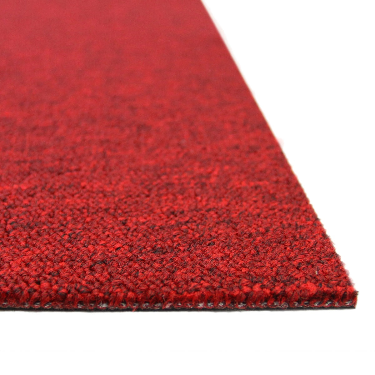 40 x Dalles de Moquette Rouge Écarlate 10m2