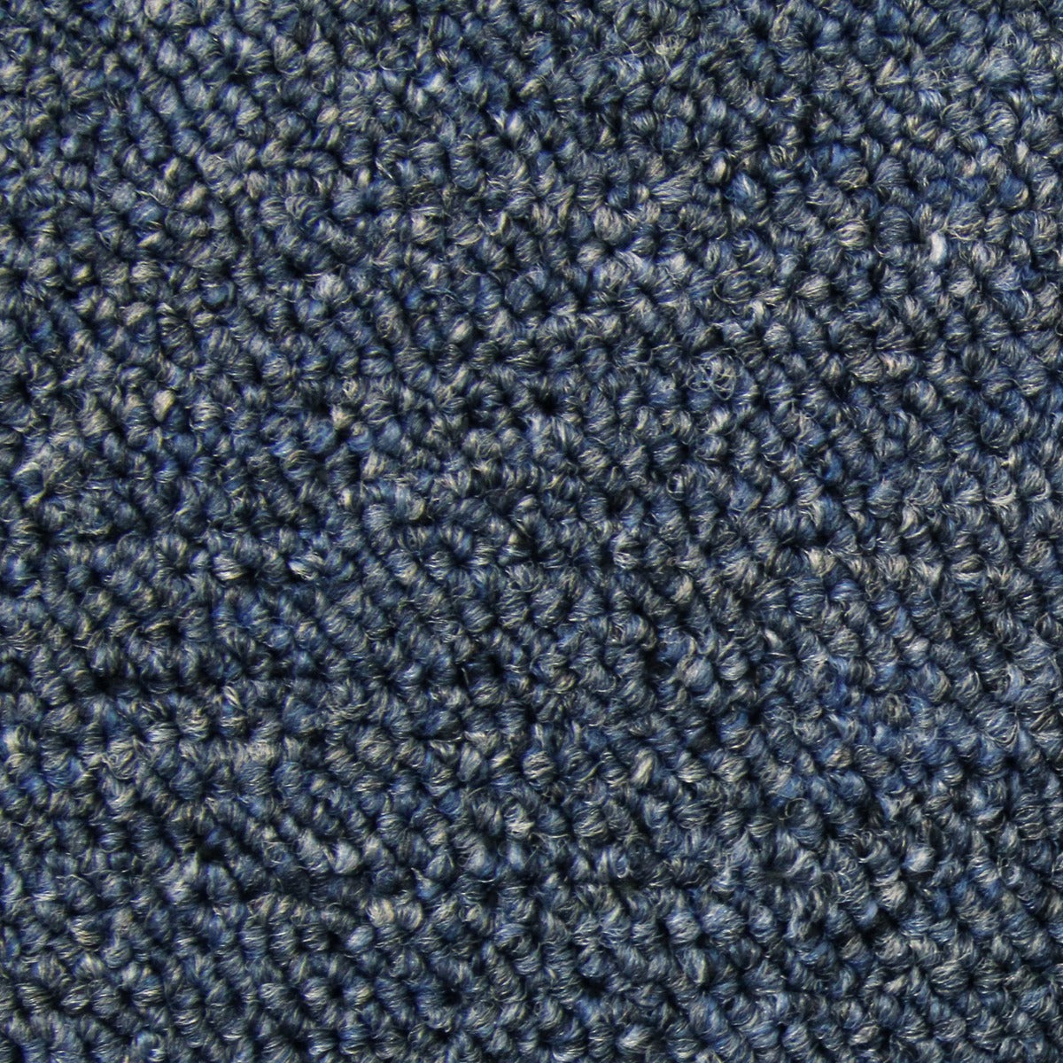 40 x Dalles de Moquette Bleu 10m²