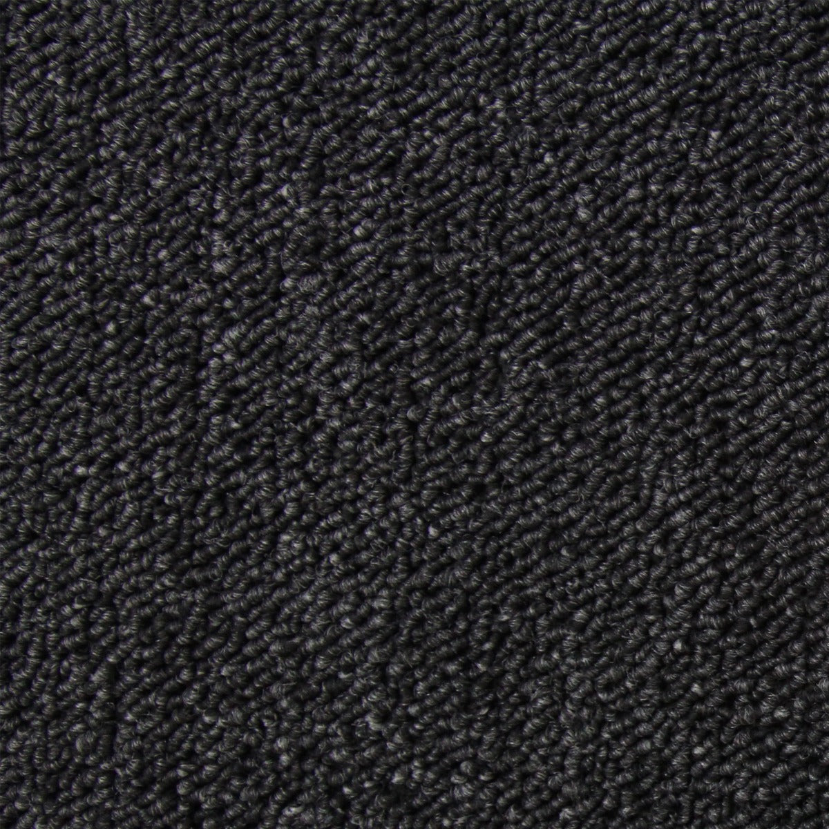 40 x Dalles de Moquette Charbon Noir 10m²