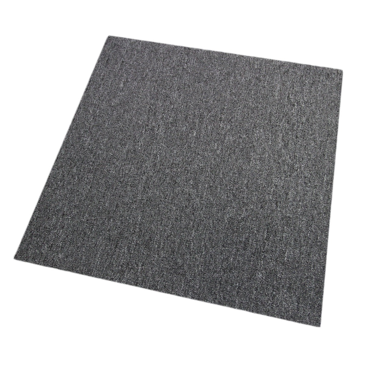 40 x Dalles de Moquette Gris Anthracite 10m²