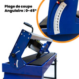 Scie de Carrelage sur Table - 920mm / 1200W