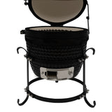 Barbecue au Charbon de Bois Kamado 33cm