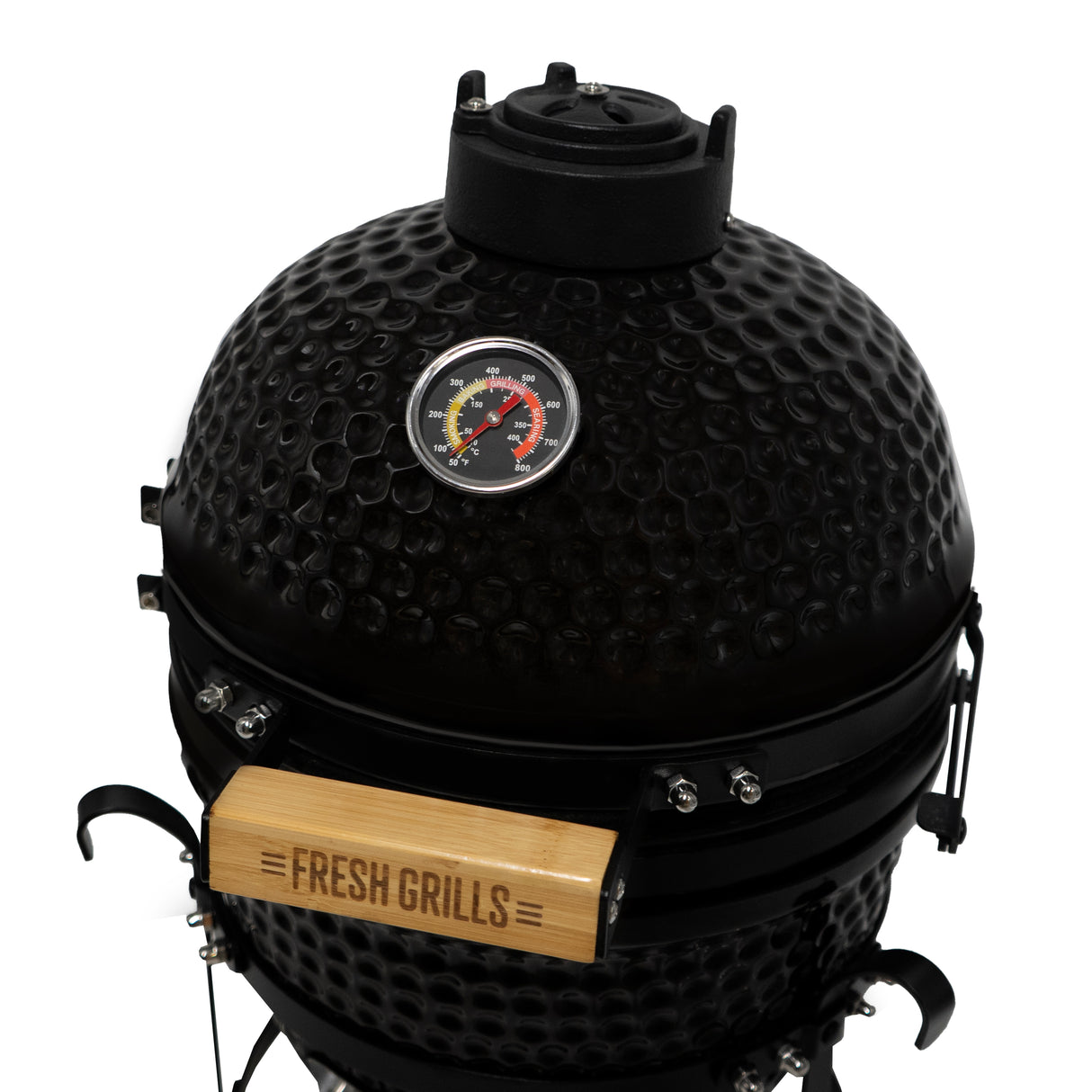 Barbecue au Charbon de Bois Kamado 33cm