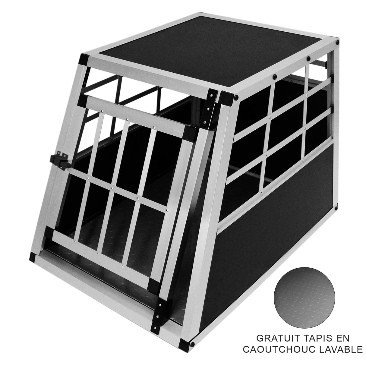 Cage de Transport pour Animaux Petit Format