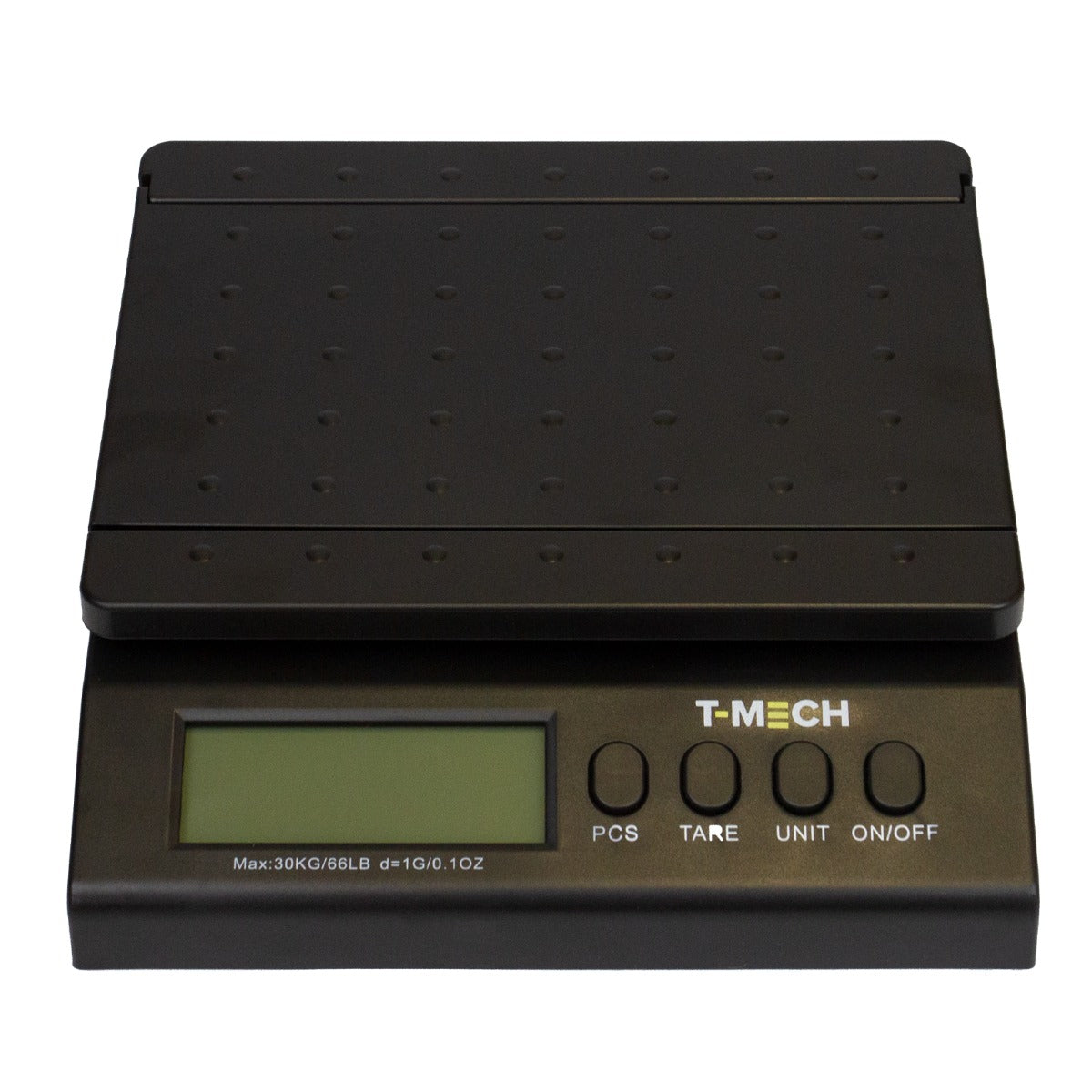 T-Mech - Balance Postale en Noir 4 Modes Écran LCD