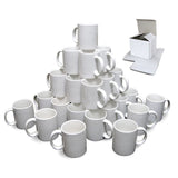 PixMax Presse à Chaud pour Tasses & 72 Tasses 325ml