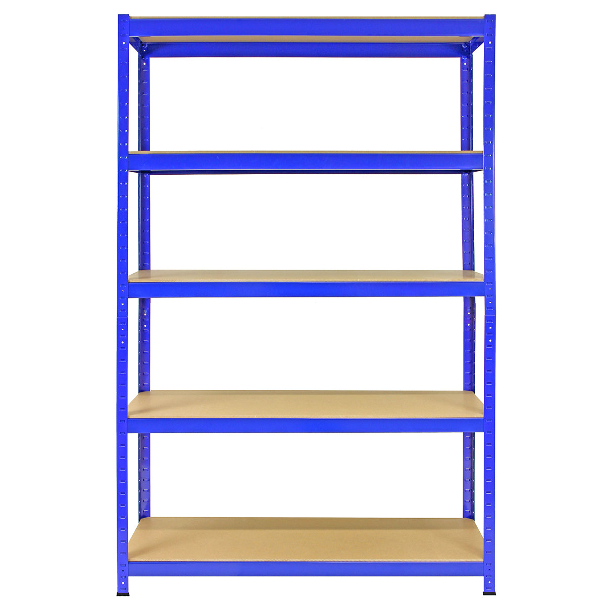 3 x T-Rax 1200mm x 450mm x 1800mm Bleu