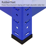 Monster Racking T-Rax Puissant Étagère Rangement, Blue, 120cm W, 60cm D