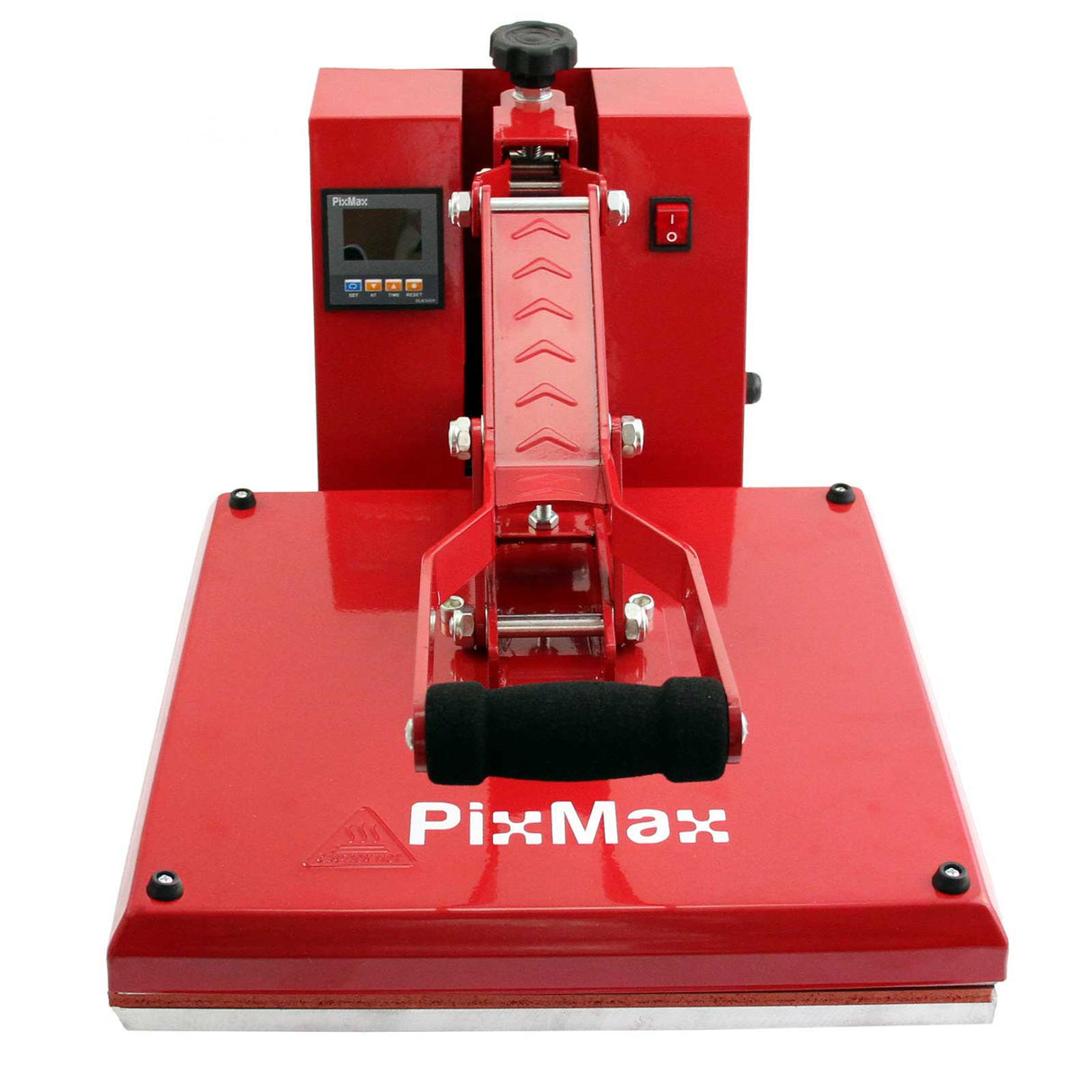 PixMax Presse à Chaud Plat 50cm Découpe Vinyl et Kit Outils