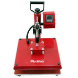 PixMax Machine à Swing Transfert de Sublimation 38cm x 38cm