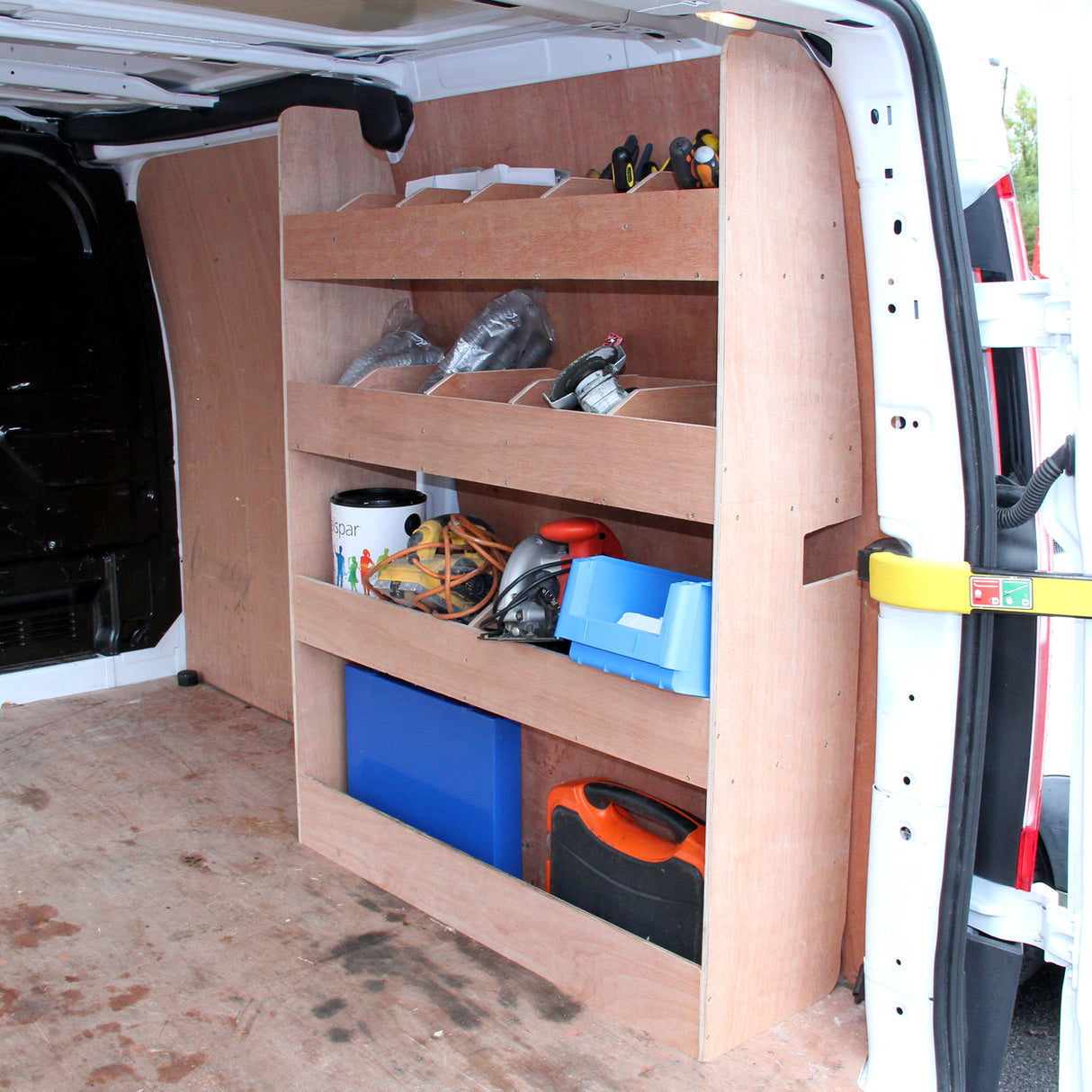 Monster Racking Meuble de Rangement pour Ford Transit