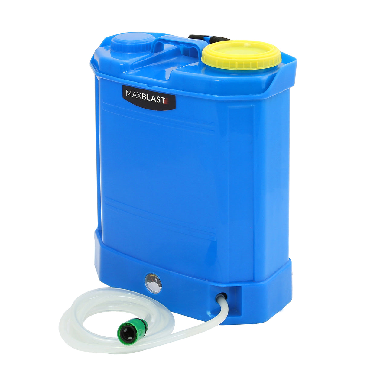 MAXBLAST Sac à Dos de Nettoyage de Vitres 16 Litres