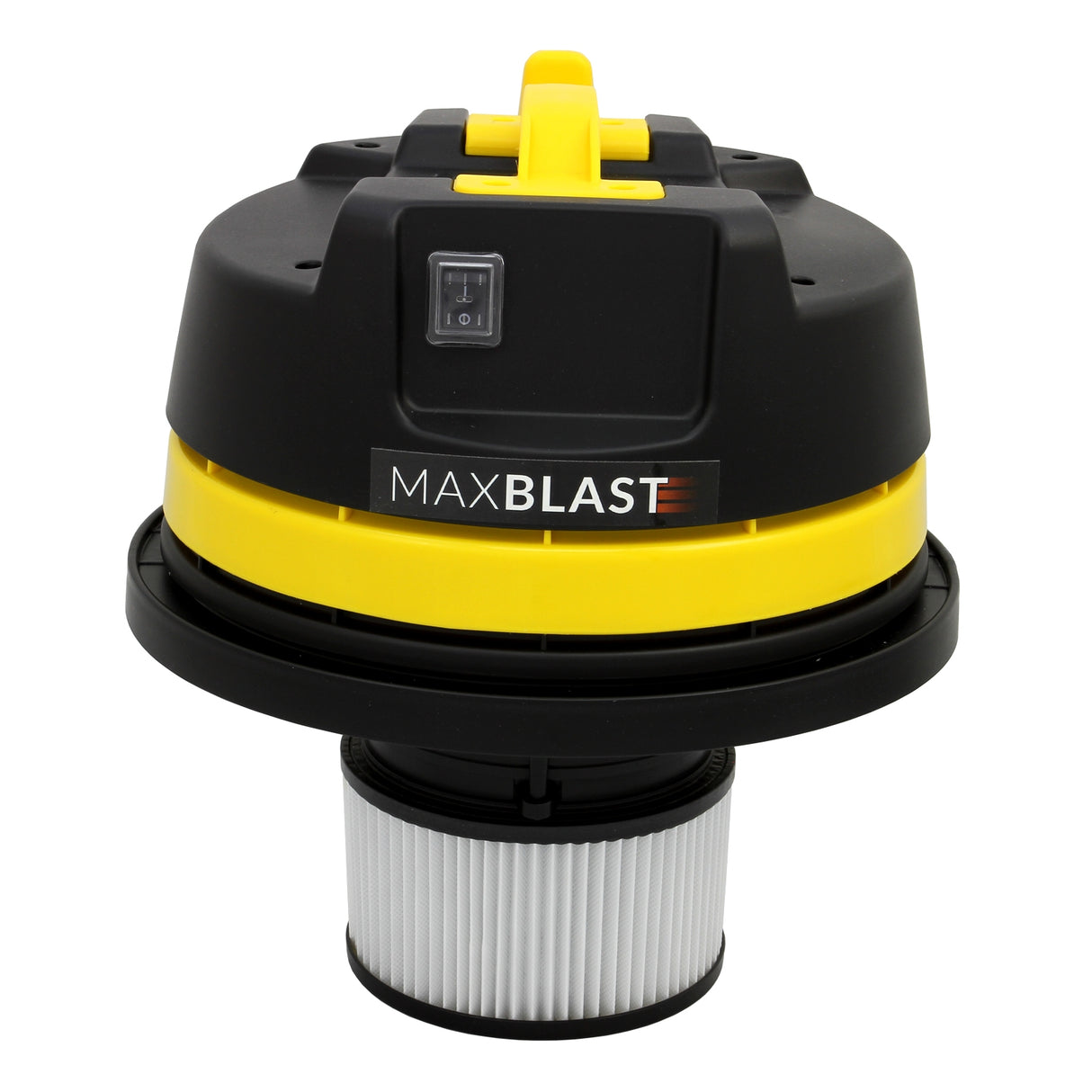 MAXBLAST Aspirateur Industriel de 60 Litres