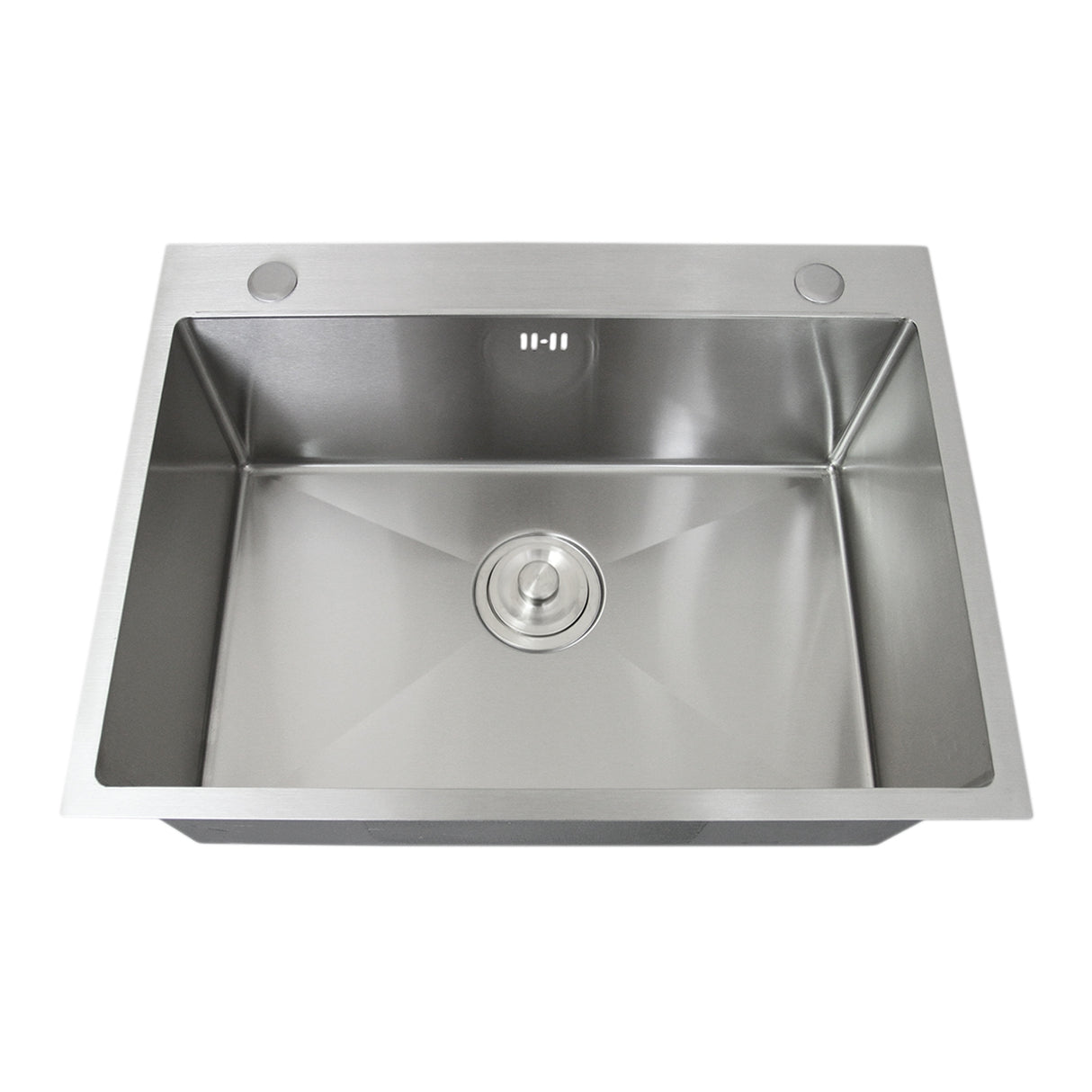 Evier Simple Inox KuKoo