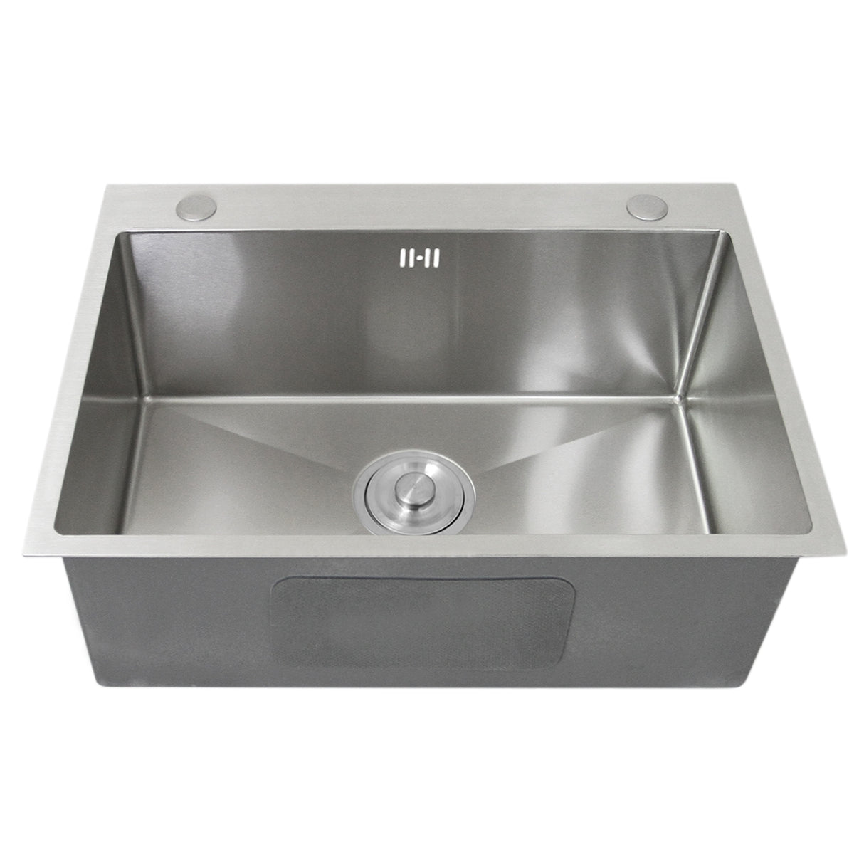 Evier Simple Inox KuKoo