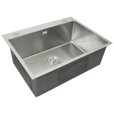 Evier Simple Inox KuKoo