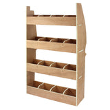 Monster Racking Meuble de Rangement en Contreplaqué pour Peugeot Partner II SWB