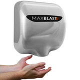 Sèche-Mains Automatique MaxBlast avec Filtre HEPA