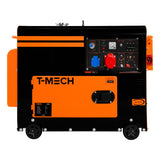 Générateur Electrique T-Mech Triphasé 400V - Diesel