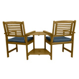 Banc Adirondack pour 2 Personnes